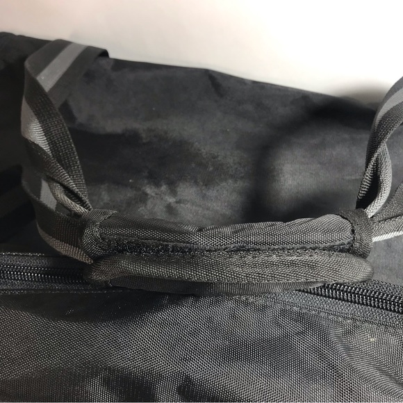Eddie Bauer XL Black Duffel Bag - Picture 9 of 15